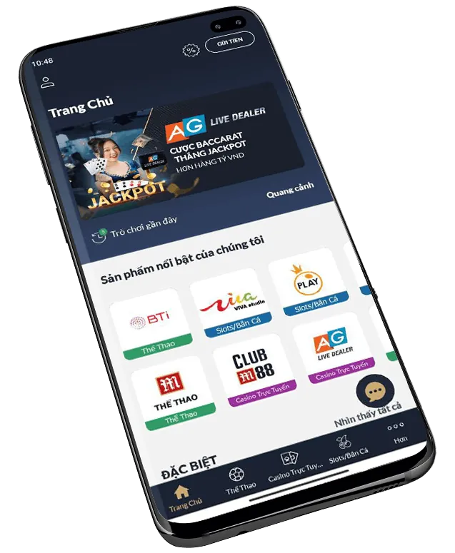 Cược miễn phí thể thao bay789